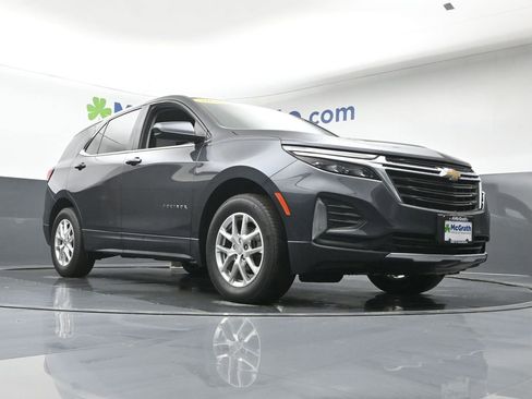 Used 2022 Chevrolet Equinox LT image 28