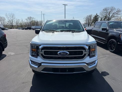 Used 2023 Ford F150 XLT w/ Equipment Group 302A High AWD/4WD image 2