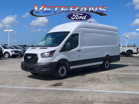 New 2026 Ford Transit 350 148 High Roof Extended image 1