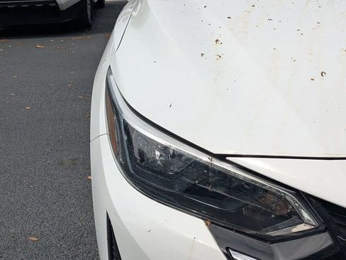 Used 2024 Nissan Sentra SV image 10