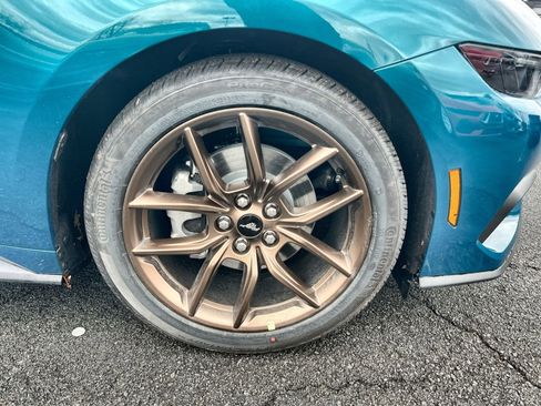 New 2026 Ford Mustang EcoBoost w/ Bronze Appearance Package image 12