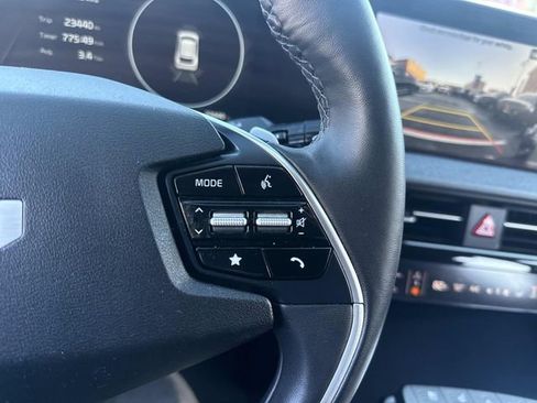 Used 2024 Kia EV6 Wind w/ Wind Technology Package image 31