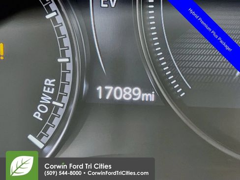 Used 2025 MAZDA CX-50 2.5 Hybrid w/ Premium Plus Pkg AWD/4WD image 2