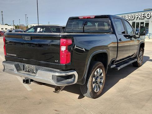 Used 2025 Chevrolet Silverado 2500 LT w/ All Star Edition image 3