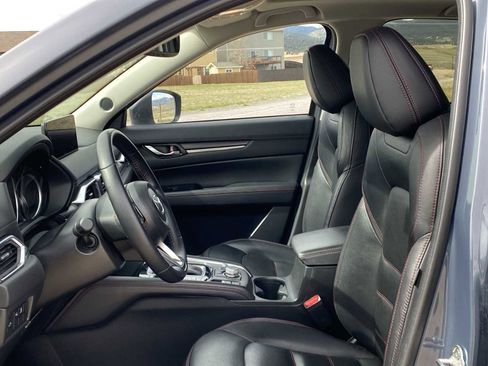 Used 2024 MAZDA CX-5 Carbon Edition image 16