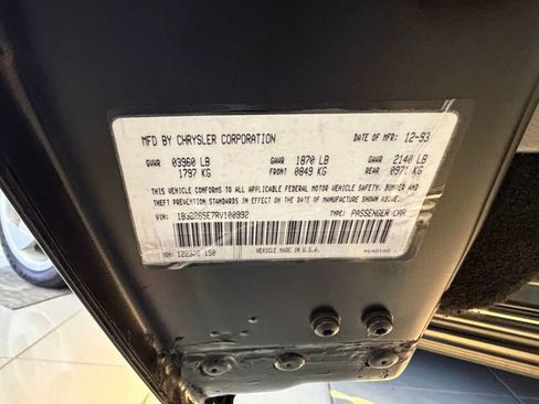 Used 1994 Dodge Viper RT/10 image 14