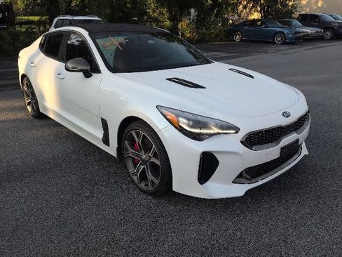 Used 2020 Kia Stinger GT2 AWD/4WD image 1