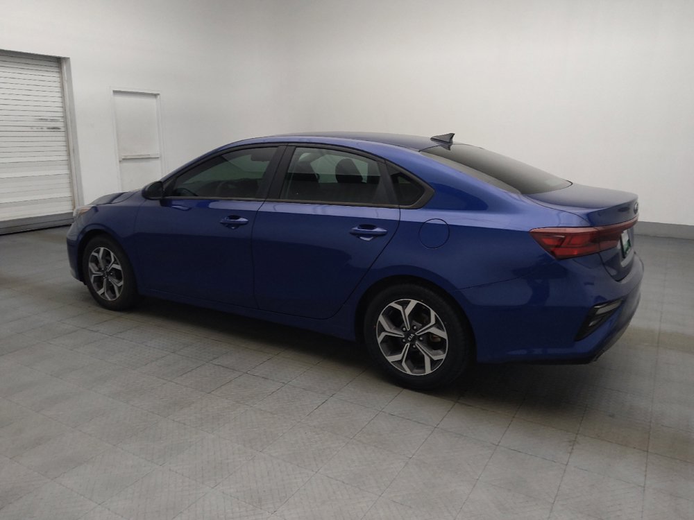 Used 2021 Kia Forte LXS FWD image 3