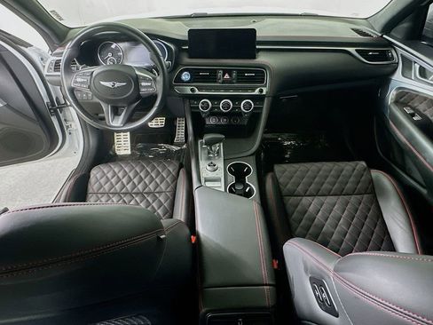 Used 2023 Genesis G70 3.3T w/ Sport Prestige Package image 16
