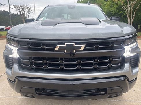 New 2026 Chevrolet Silverado 1500 LT Trail Boss w/ Convenience Package II AWD/4WD image 32