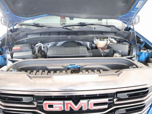 Certified 2022 GMC Sierra 1500 AT4X image 47