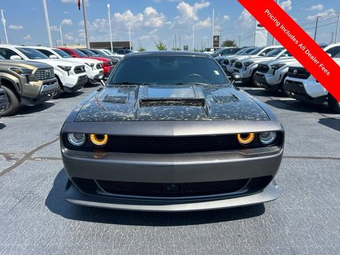 Used 2022 Dodge Challenger R/T Scat Pack RWD image 24
