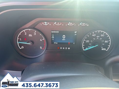 New 2026 Ford F350 XL w/ STX Appearance Package image 13