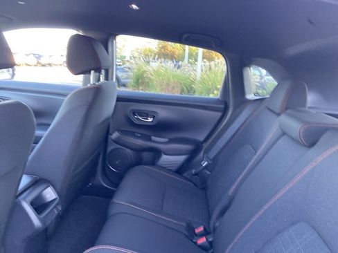 Used 2024 Honda HR-V Sport image 14