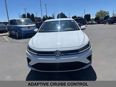New 2026 Volkswagen Jetta S FWD image 8