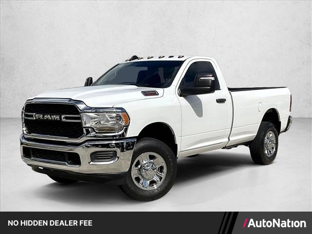 Used 2024 RAM 2500 Tradesman w/ Chrome Appearance Group AWD/4WD image 1