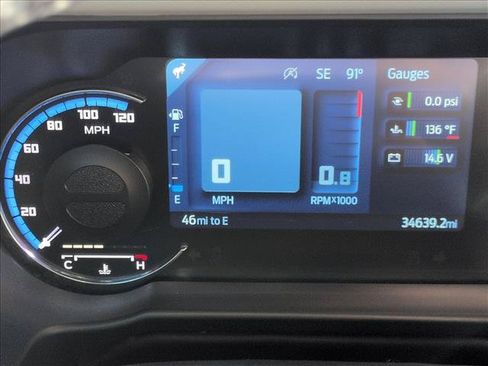 Certified 2022 Ford Bronco Badlands AWD/4WD image 11