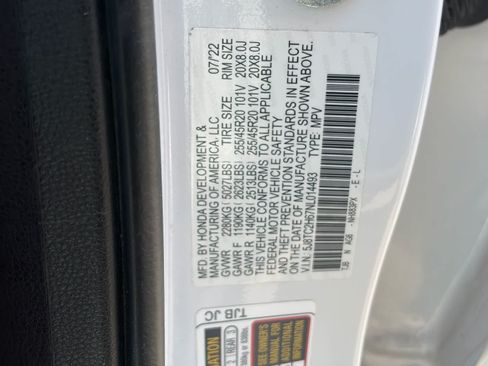 Used 2022 Acura RDX A-Spec AWD/4WD image 29