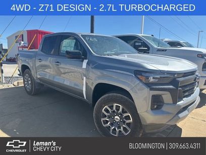New 2026 Chevrolet Colorado Z71 w/ Technology Package