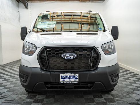 New 2026 Ford Transit 150 Low Roof w/ Load Area Protection Package RWD image 2