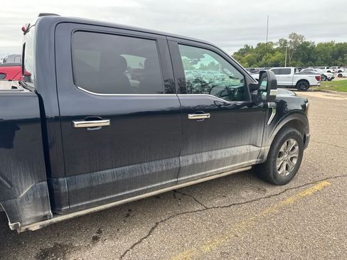 Used 2021 Ford F150 Platinum w/ Equipment Group 701A High AWD/4WD image 22