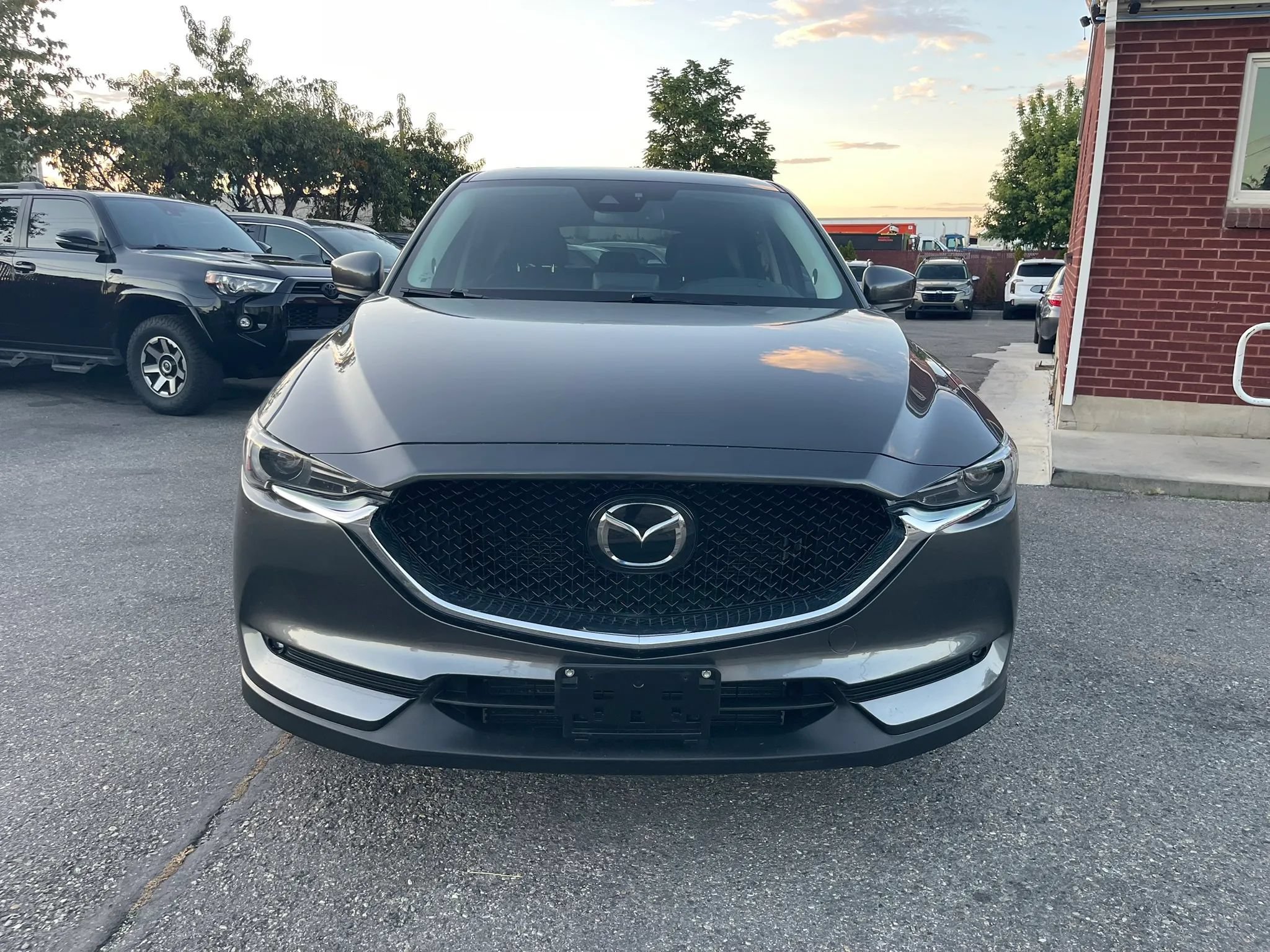 Used 2020 MAZDA CX-5 Grand Touring Reserve AWD/4WD image 2