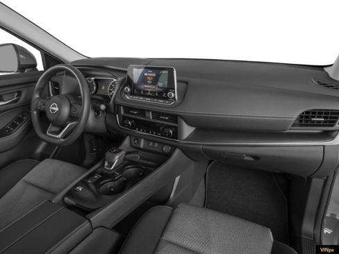 New 2026 Nissan Rogue SV AWD/4WD image 5