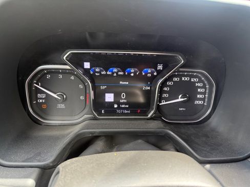 Used 2021 GMC Yukon XL SLT w/ Rear Media and Nav Package AWD/4WD image 9