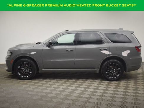 Used 2022 Dodge Durango GT AWD/4WD image 12