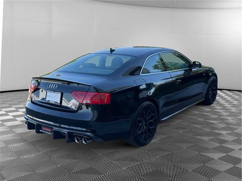 Used 2017 Audi A5 2.0T Sport w/ Technology Package AWD/4WD image 5