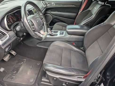 Used 2020 Jeep Grand Cherokee SRT w/ Trailer Tow Group IV image 10