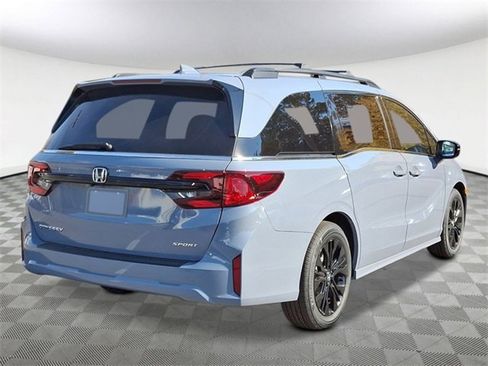 New 2026 Honda Odyssey Sport-L image 3