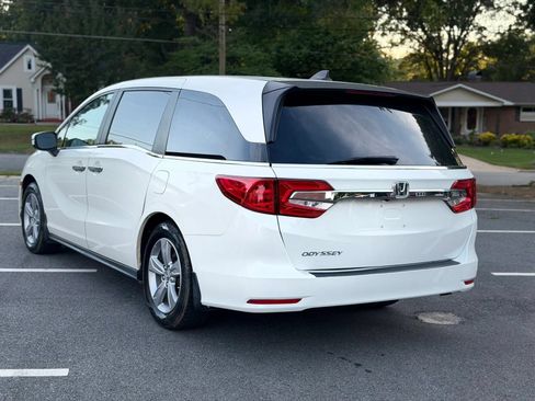 Used 2019 Honda Odyssey EX-L image 4