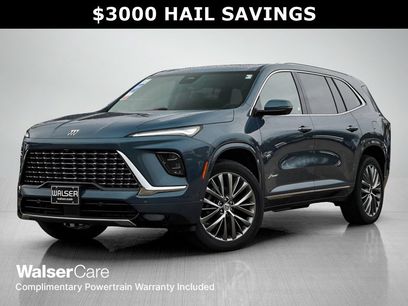 New 2026 Buick Enclave Avenir w/ Super Cruise Package