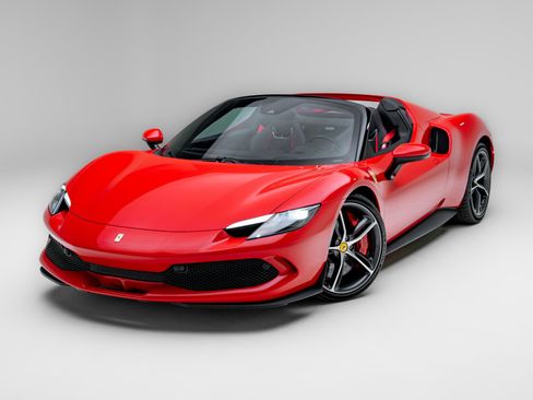 Used 2023 Ferrari 296 GTS image 29