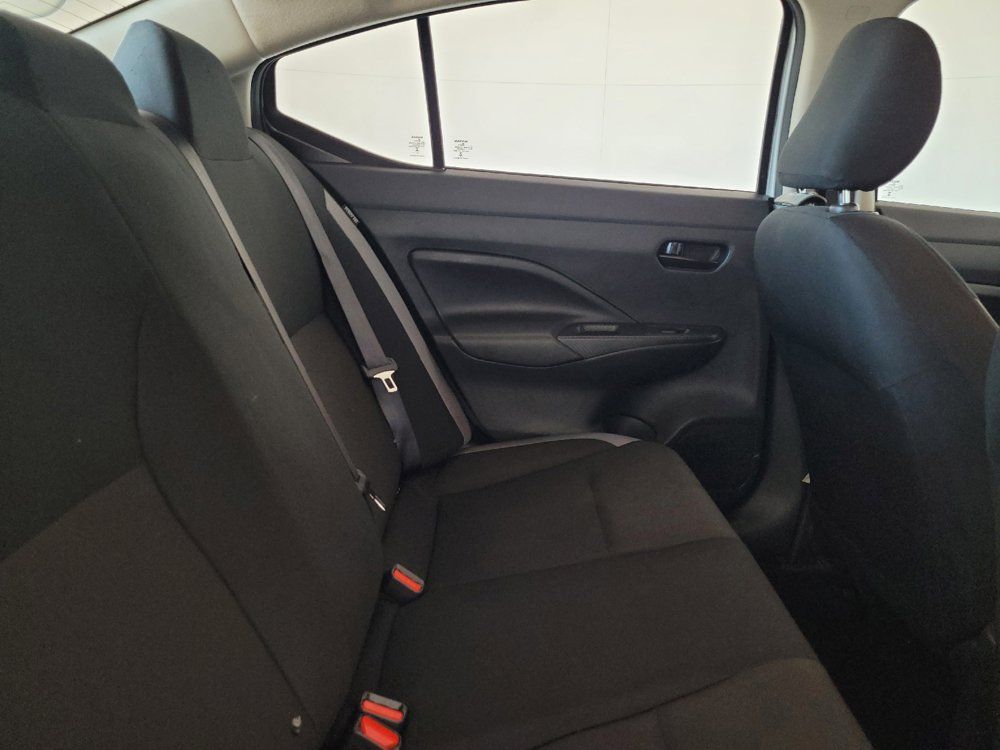 Used 2025 Nissan Versa S w/ Trunk Package FWD image 19