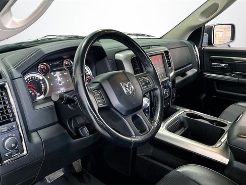 Used 2016 RAM 1500 Sport w/ Black Ram 1500 Sport Group image 16