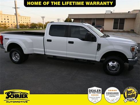 Used 2021 Ford F350 XL w/ STX Appearance Package image 39