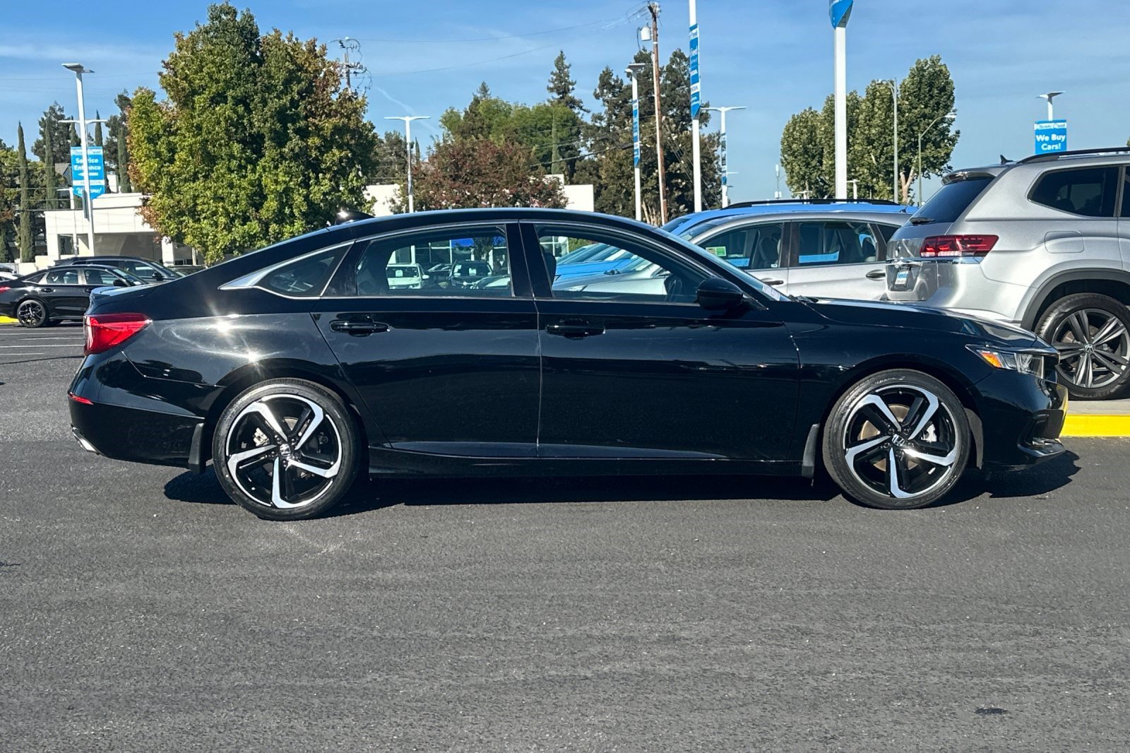 Used 2022 Honda Accord Sport image 8