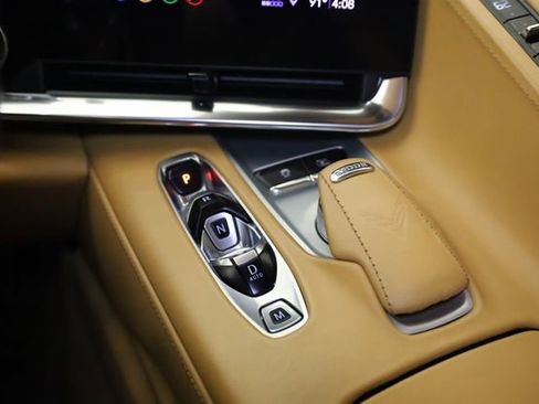 Used 2020 Chevrolet Corvette Stingray Premium Cpe w/ 3LT Preferred Equipment Group RWD image 23