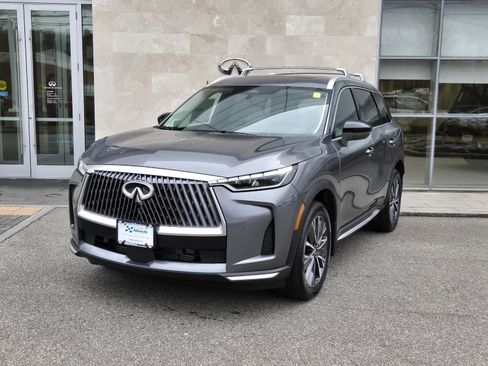 New 2026 INFINITI QX60 Luxe w/ Cargo Package AWD/4WD image 1