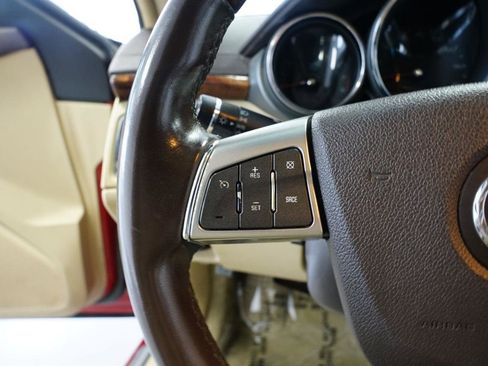Used 2008 Cadillac CTS 3.6 w/ Luxury Level Two Package image 13