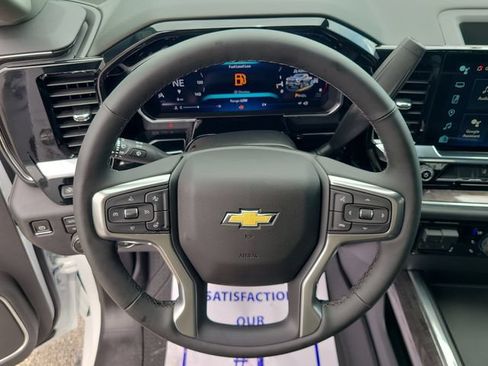 New 2026 Chevrolet Silverado 2500 LTZ w/ LTZ Convenience Package AWD/4WD image 25