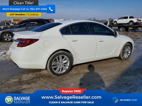 Used 2015 Buick Regal Premium image 4