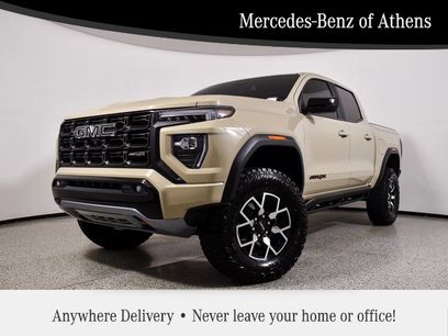 Used 2024 GMC Canyon AT4X