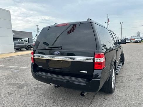Used 2016 Ford Expedition EL Limited AWD/4WD image 23
