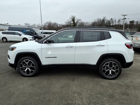 New 2026 Jeep Compass Limited image 7