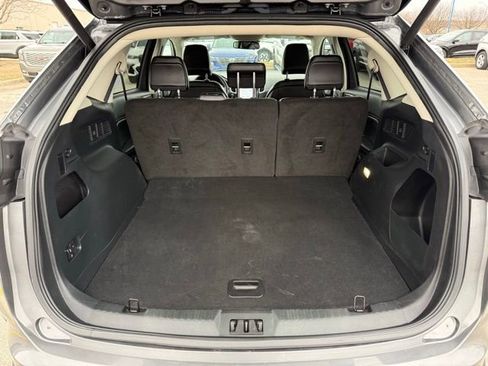 Certified 2024 Ford Edge SEL w/ Convenience Package image 12