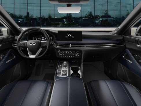 New 2026 INFINITI QX60 Sport w/ Dark Cargo Package image 8