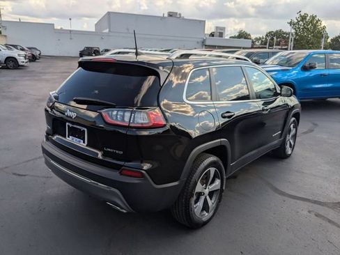 Used 2020 Jeep Cherokee Limited AWD/4WD image 6